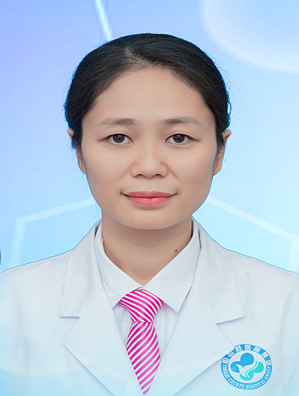 针灸副主任医师 何万萍